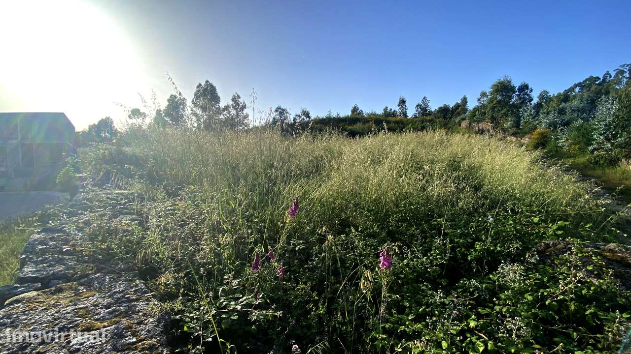 Terreno Para Construção  Venda em Santo Tirso, Couto (Santa Cristina e - Grande imagem: 5/7