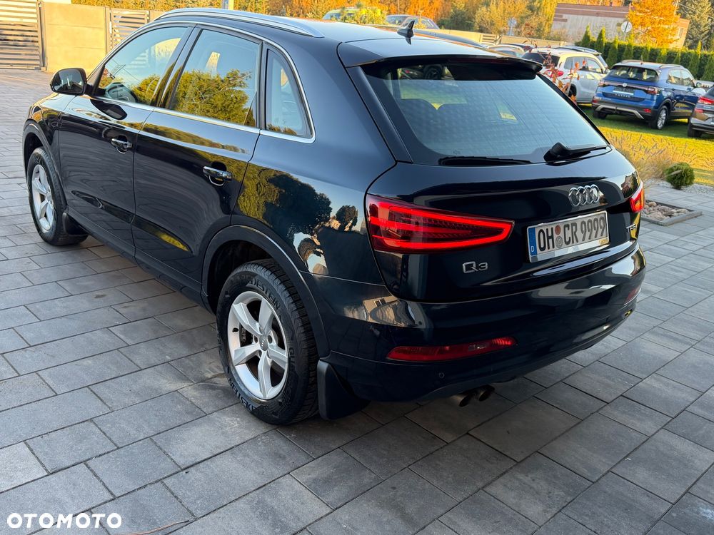 Audi Q3 2014 photo 5