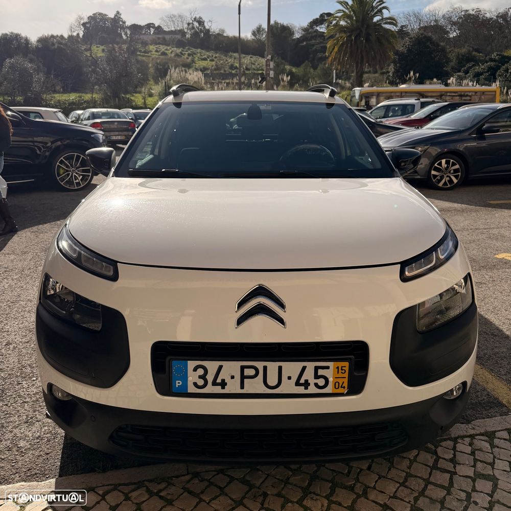 Citroën C4 Cactus 1.6 e-HDi Shine ETG6 - 5