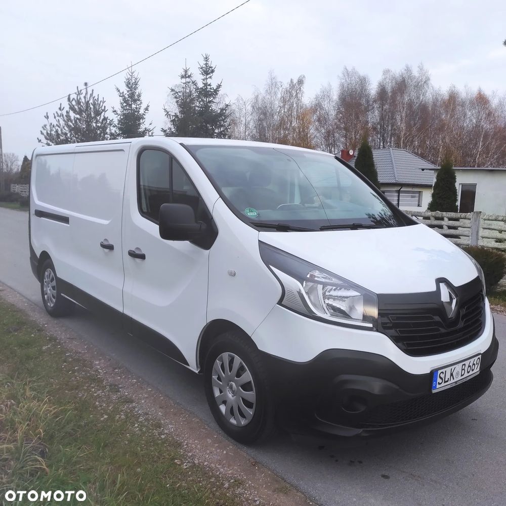 Renault Trafic - 1