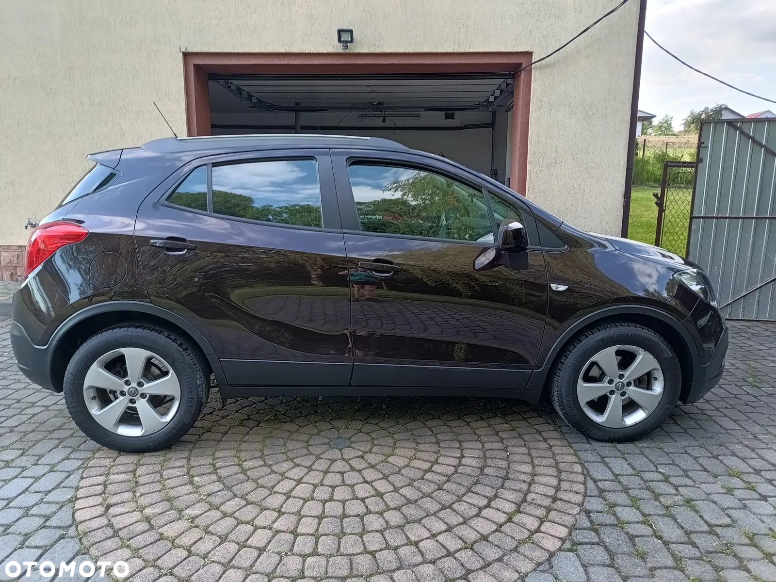 Opel Mokka 1.6 Enjoy S&S - 3