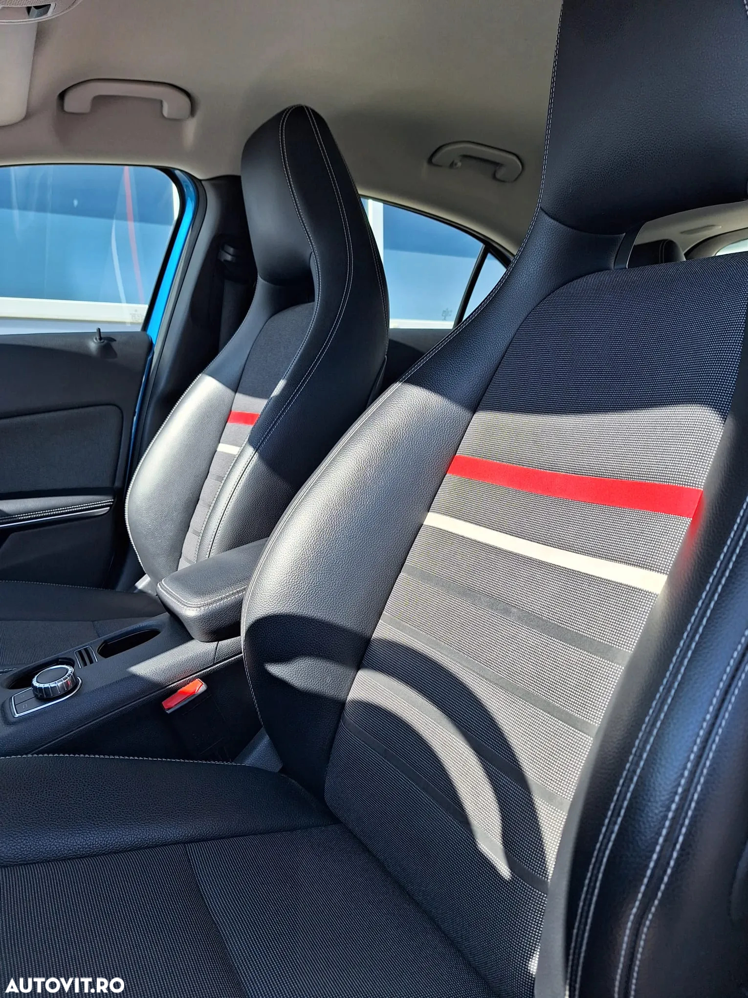 Mercedes-Benz A 180 CDI - 13