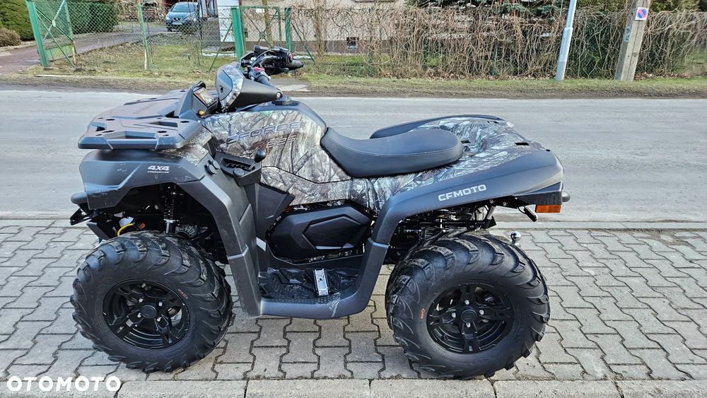 CFMoto CForce - 15