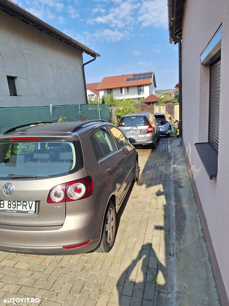 Volkswagen Golf Plus 2.0 TDI Comfortline - 2