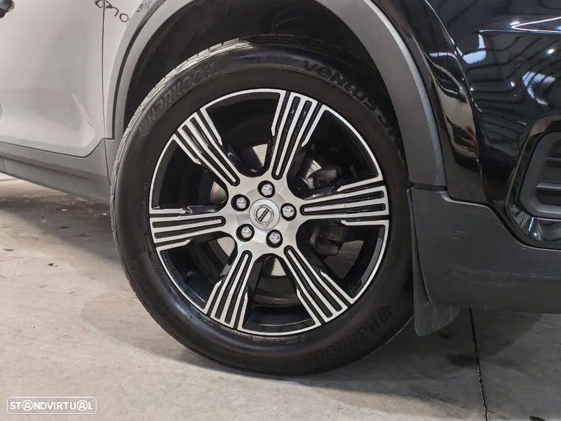 Volvo XC 40 2.0 D3 Inscription Geartronic — fotografia 15