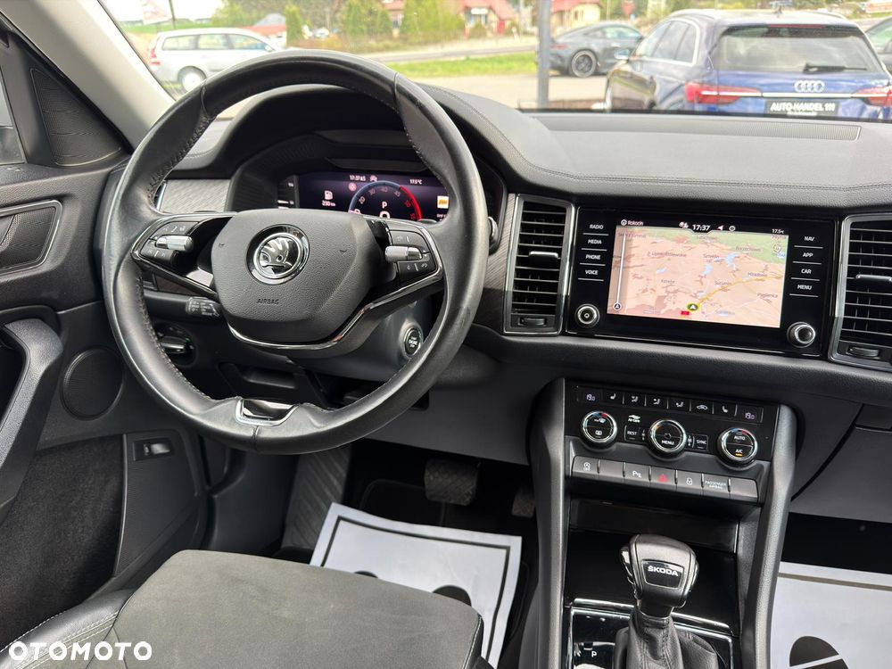 Skoda Kodiaq 2.0 TDI DSG Sportline - 31