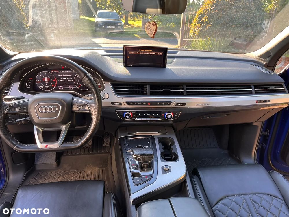 Audi Q7 3.0 TDI Quattro Tiptr - 27