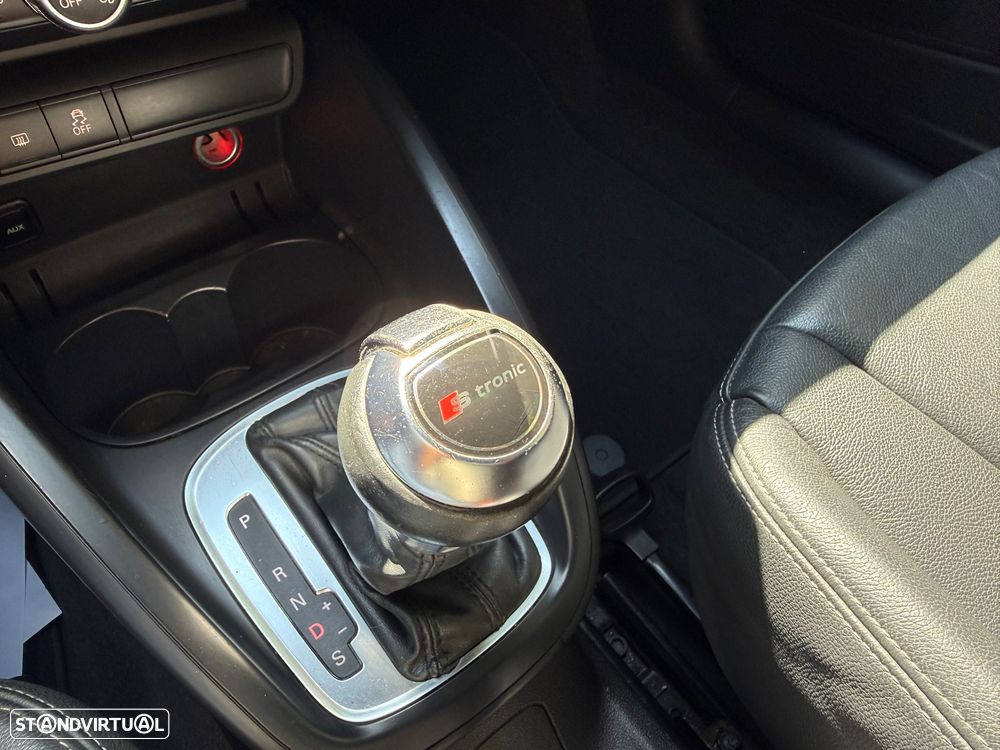 Audi A1 1.4 TFSI S-line S-Tronic - 17