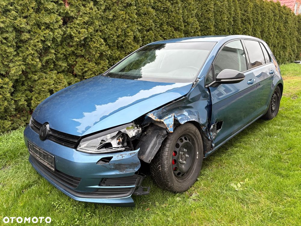 Volkswagen Golf 2.0 TDI (BlueMotion Technology) Comfortline - 1