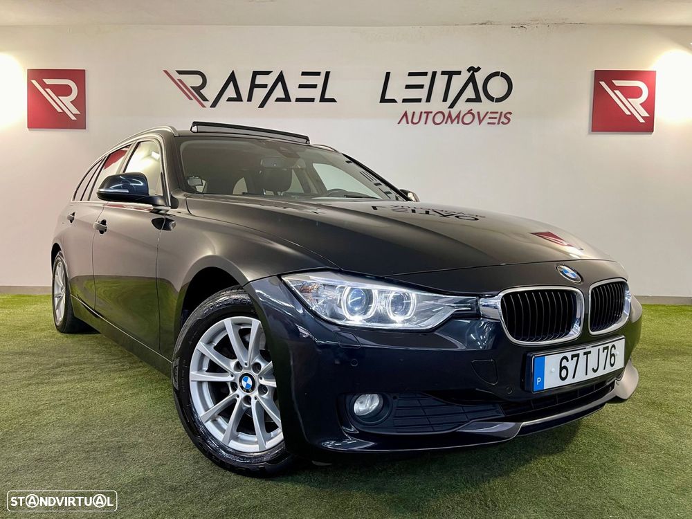 BMW 320 d Auto - 6