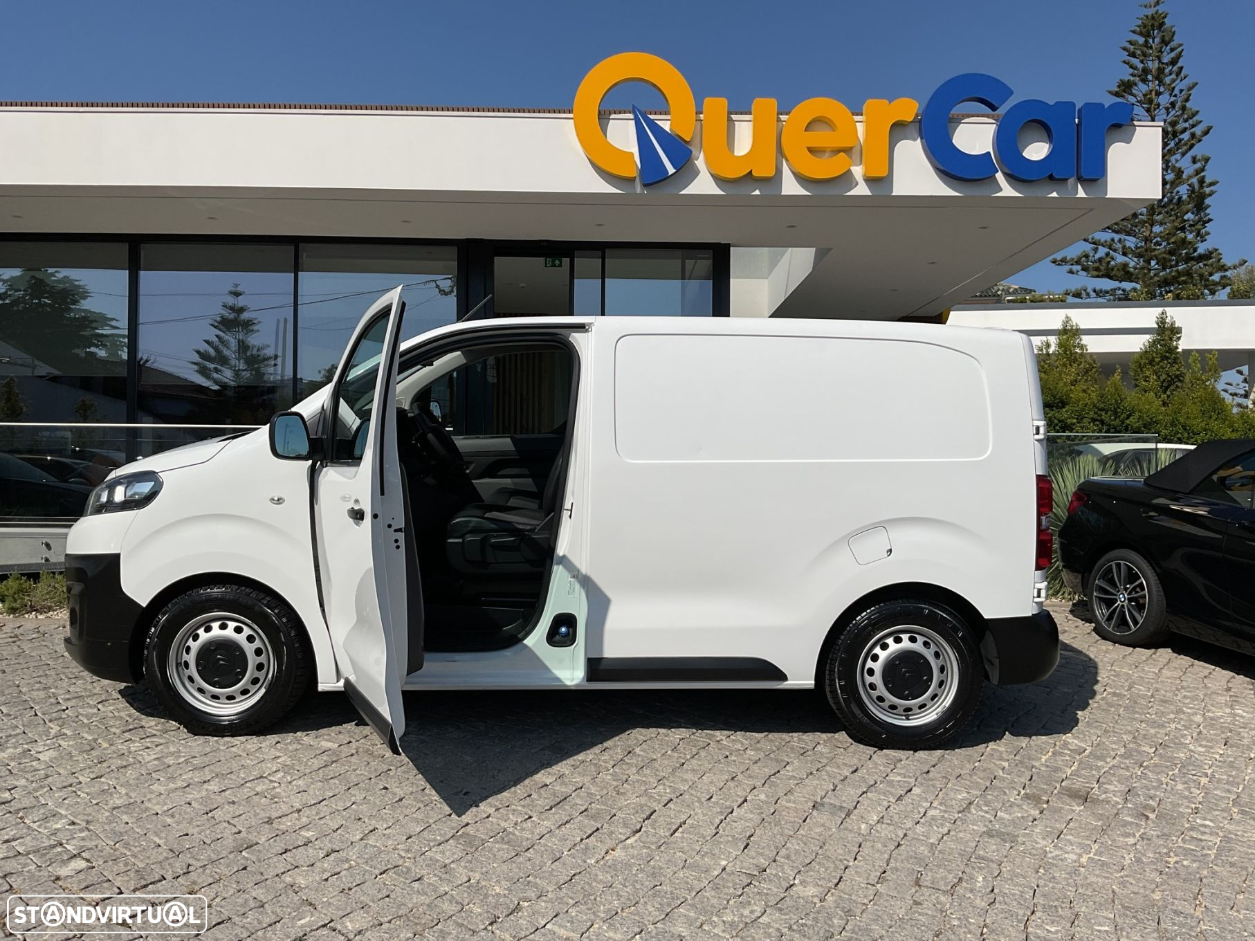 Citroën Jumpy 1.5 BlueHDi XS - 8
