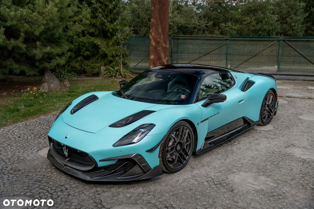 Maserati MC20 Standard - 4