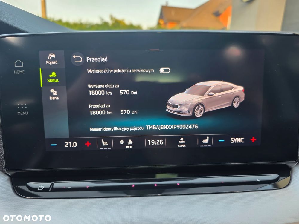 Skoda Octavia 2.0 TDI Style DSG - 33