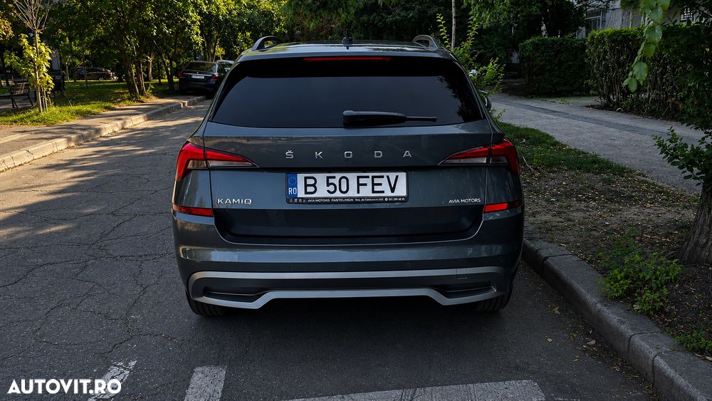 Skoda Kamiq 1.0 TSI Ambition - 2