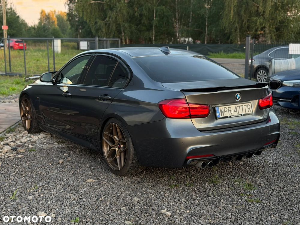 BMW Seria 3 320d M Sport Shadow sport - 9