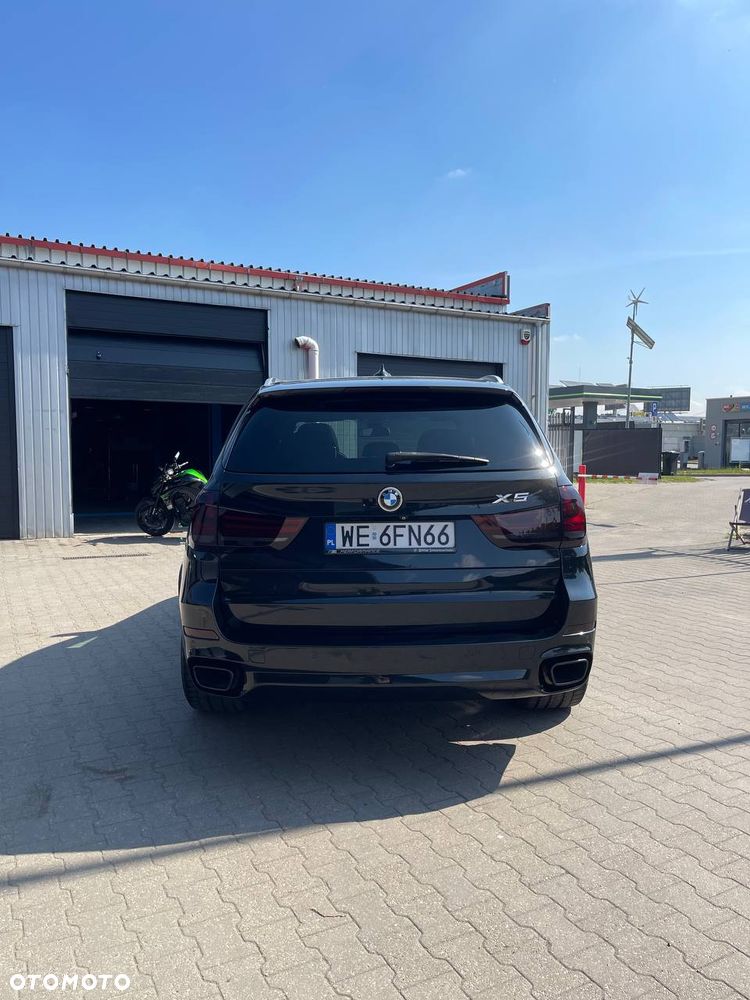 BMW X5 xDrive30d - 4