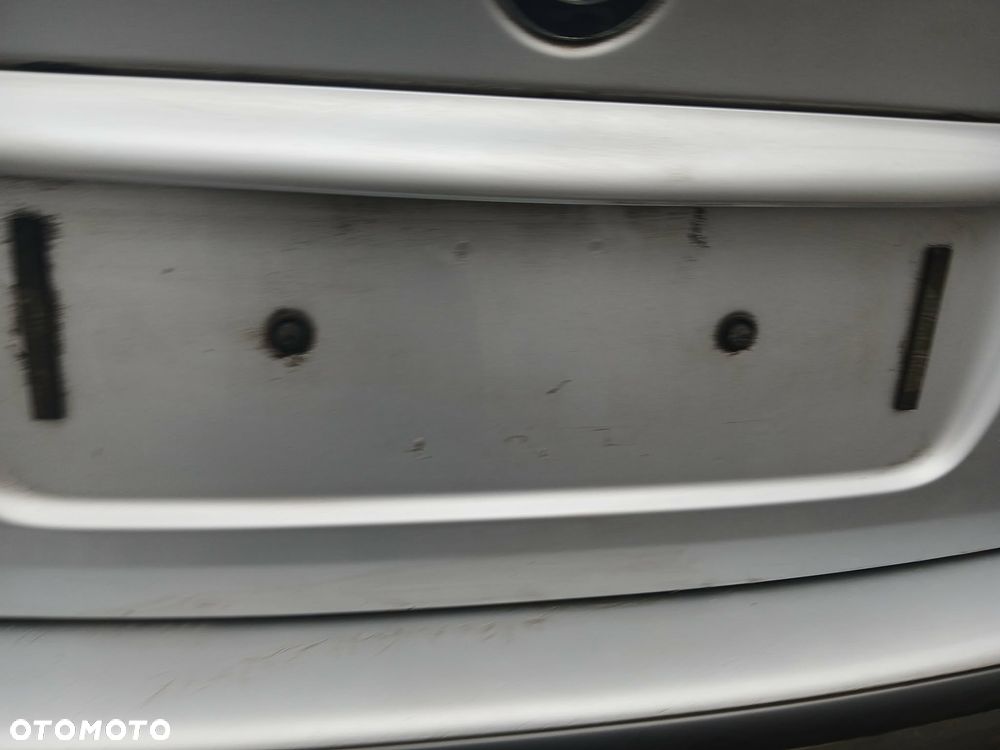 BMW E46 Compact klapa bagażnika titansilber metallic - 3