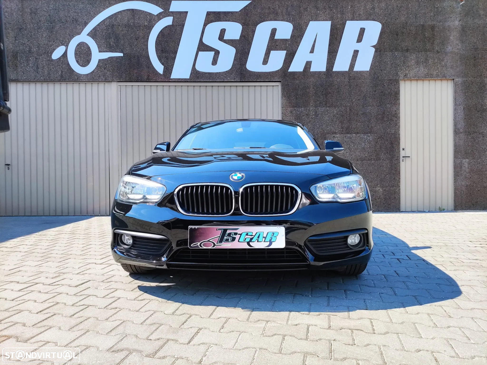 BMW 116 d EfficientDynamics - 2