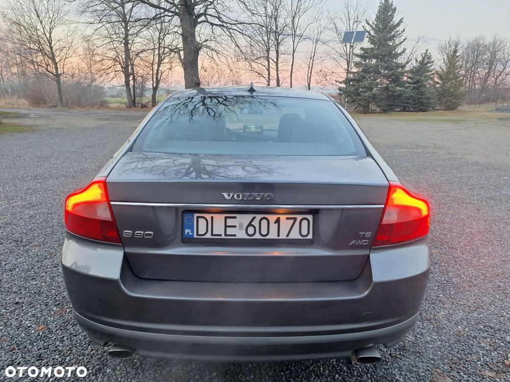 Volvo S80 T6 AWD R-Design Summum - 11