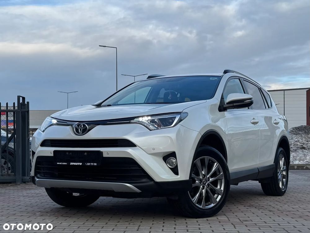 Toyota RAV4 - 2
