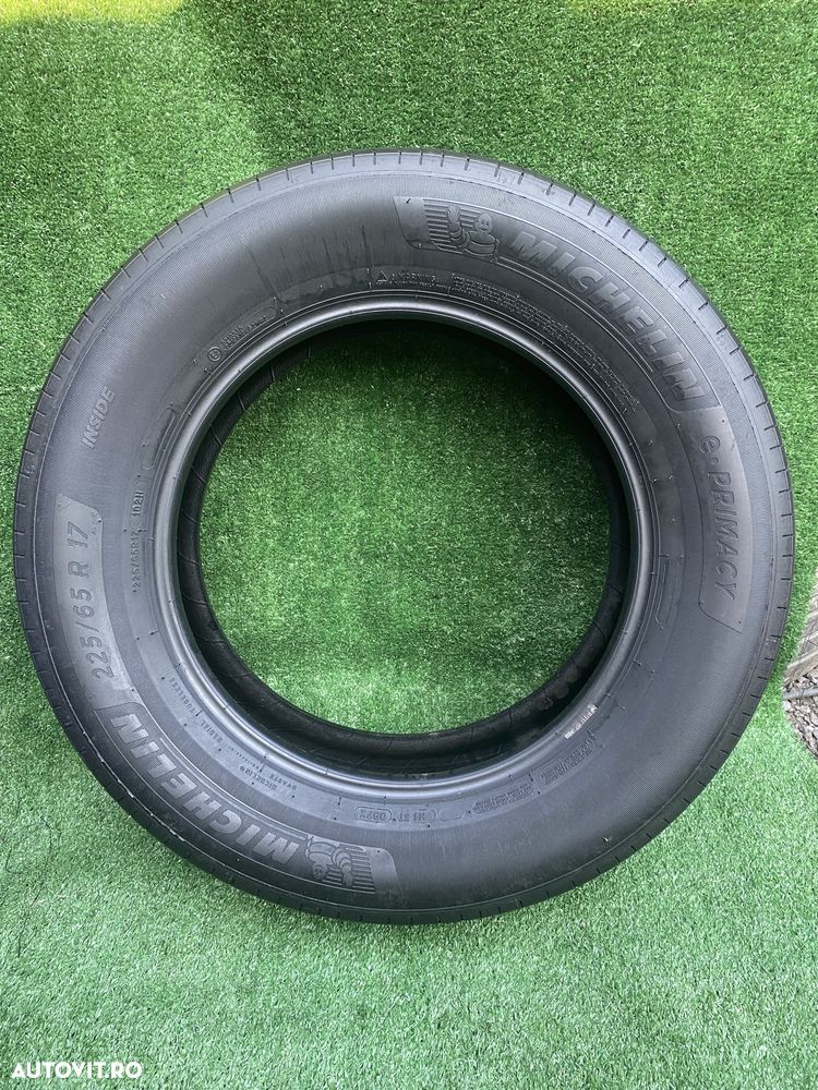 Set 2 anvelope vară Michelin e PRIMACY 2 225 65 R17 102H Dot 3021 - 2