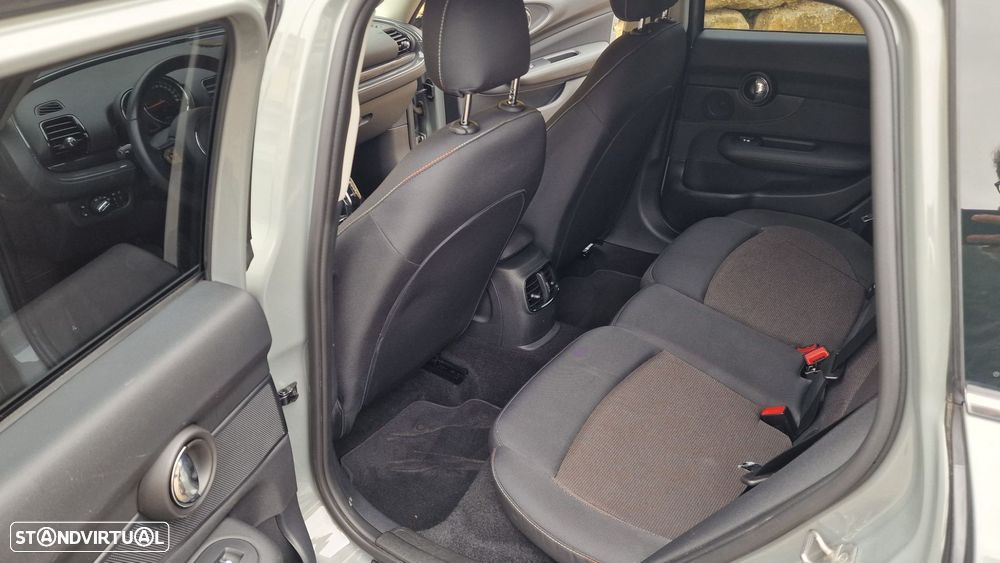 MINI Clubman One D Auto - 30