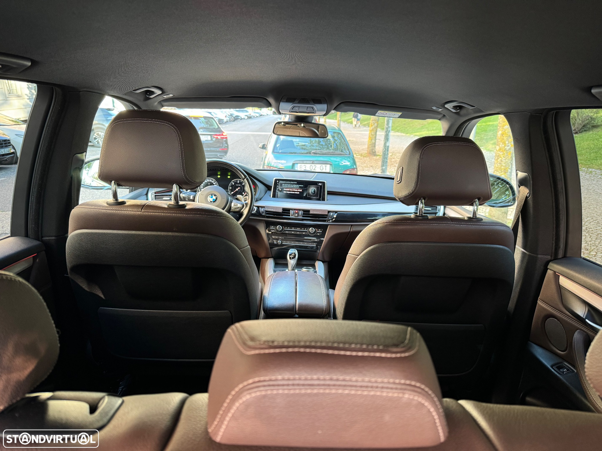 BMW X5 25 d sDrive Comfort 7L - 16