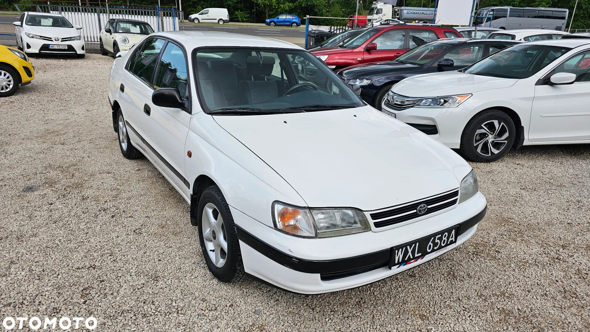 Toyota Carina E 2.0 GLi - 2