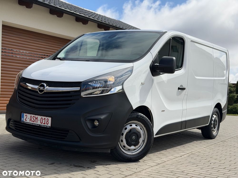 Opel VIVARO B - 8