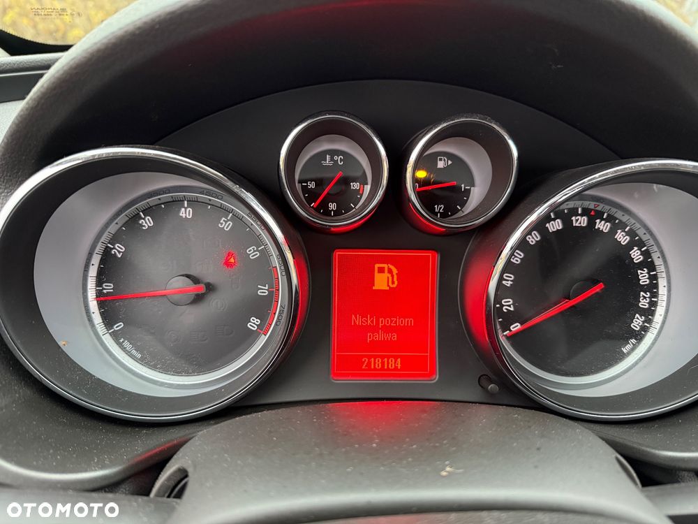 Opel Insignia 2.0 Turbo Automatik Edition - 16