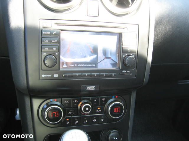 Nissan Qashqai+2 2.0 4x4 Visia - 25