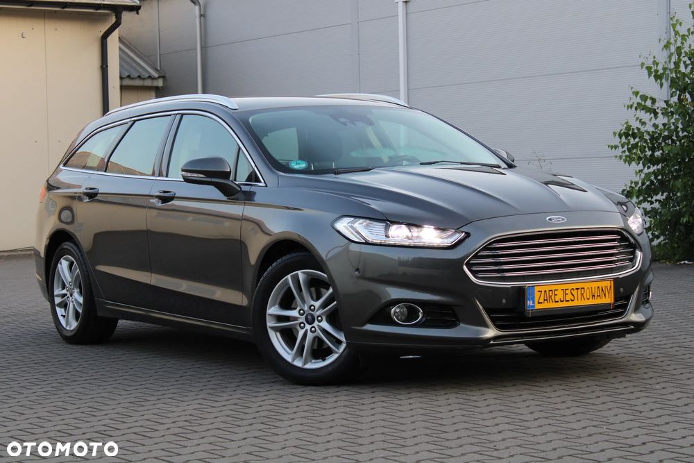 Ford Mondeo 2.0 TDCi Titanium - 2