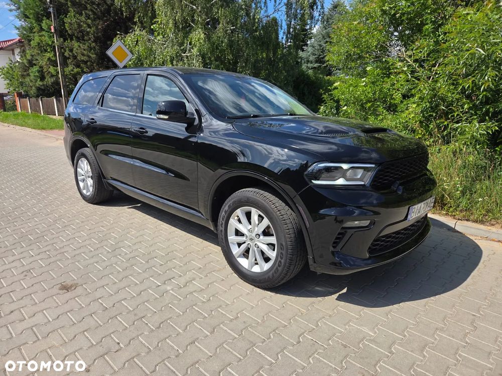Dodge Durango - 13