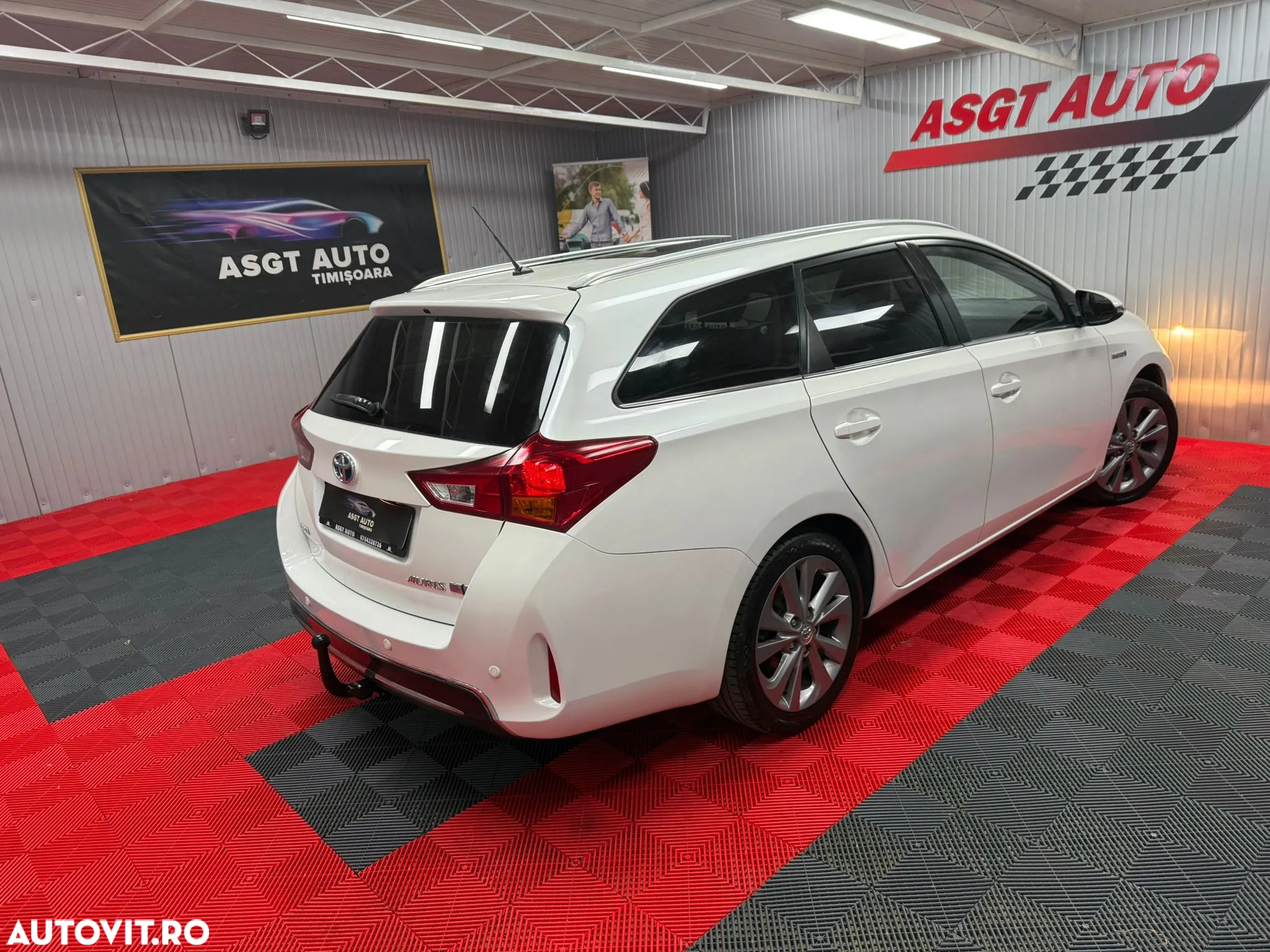 Toyota Auris - 7