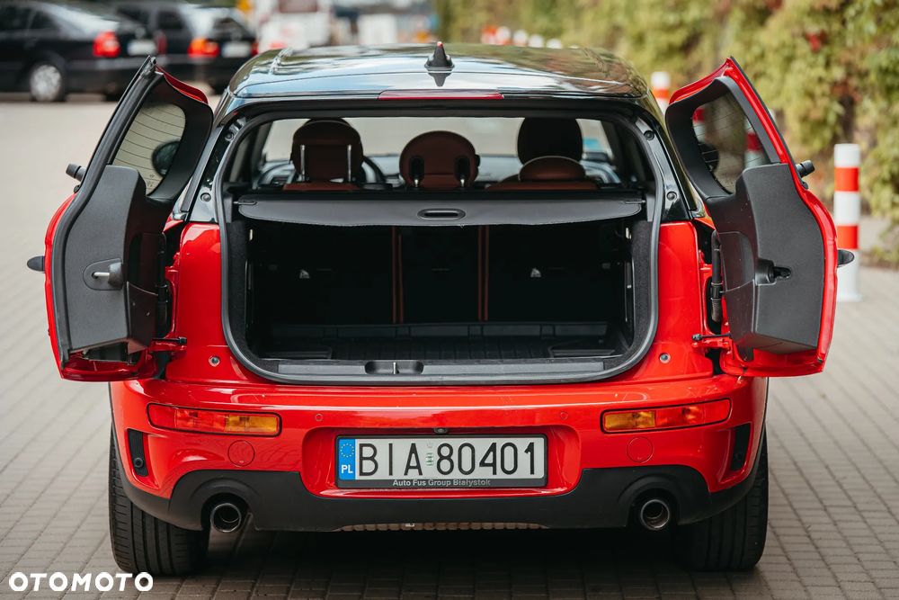 MINI Clubman Cooper S - 4