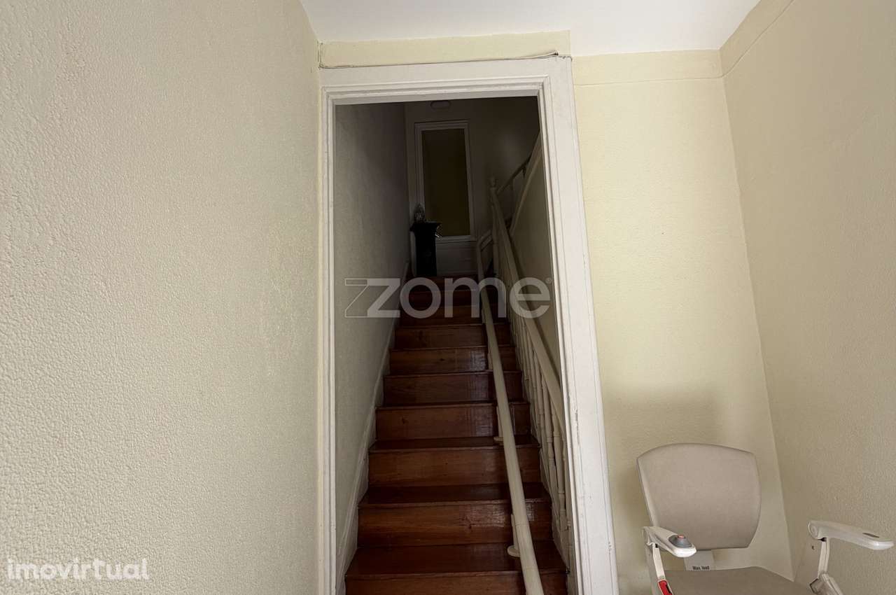 Moradia com terreno em Matosinhos (Arrendamento vitalício) - Grande imagem: 2/22