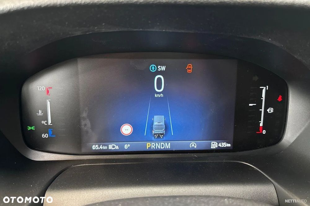 Ford Transit L3H2 165KM LIMITED A8 - 12