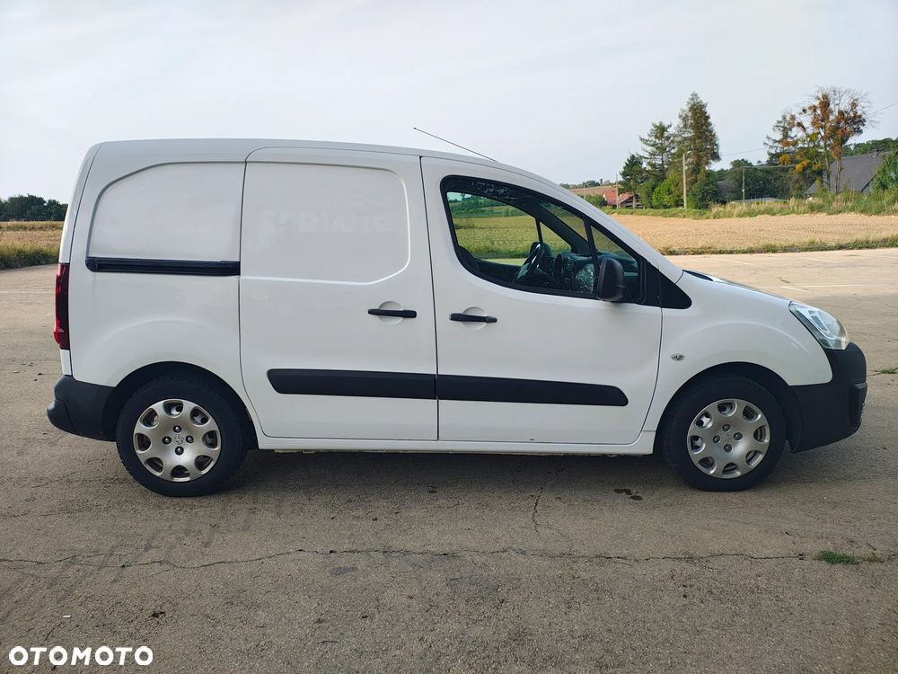 Peugeot Partner - 1