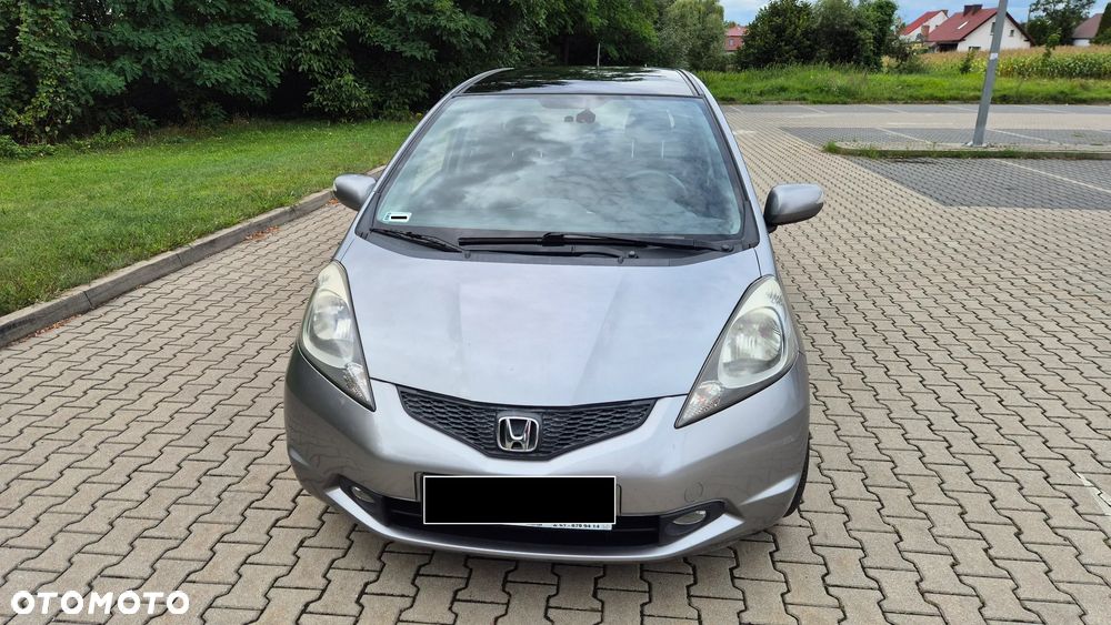 Honda Jazz 1.4 Executive - 3