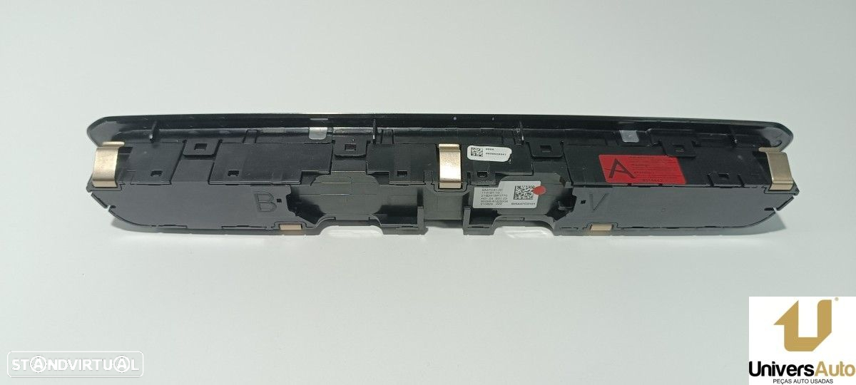 CONTROLE DO SISTEMA DE ÁUDIO / RÁDIO CD BMW SERIE X6 (G06) XDRIVE 40I - 2