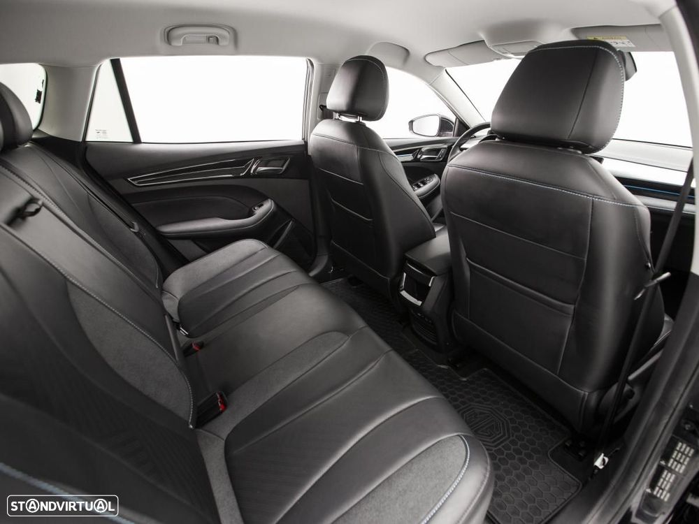 MG MG5 61 kWh Luxury - 10