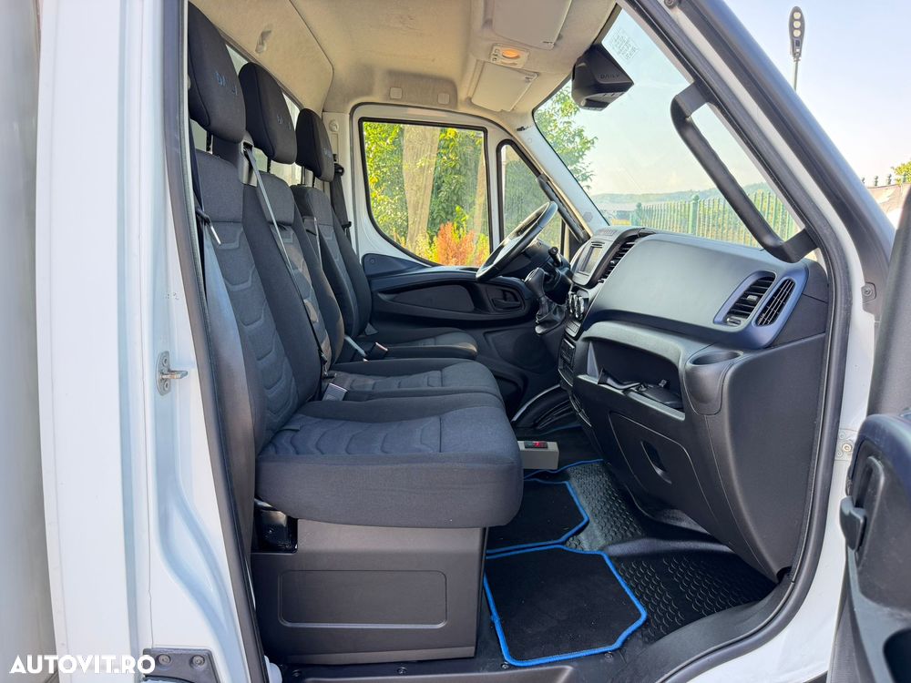 Iveco Daily 3.0 D FRIGORIFIC 2 COMP - 29