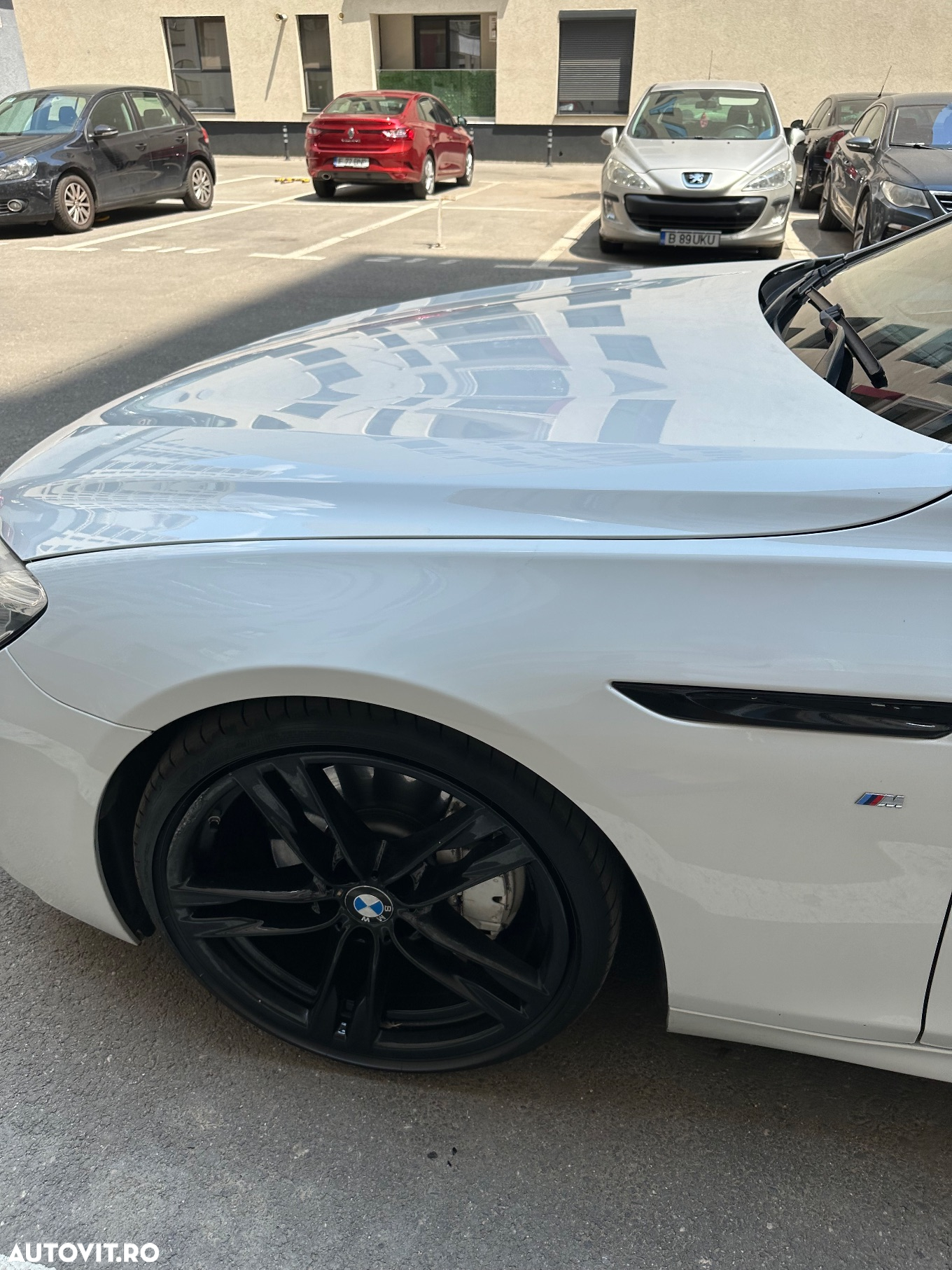 BMW Seria 6 640d xDrive Gran Coupe M Sport Edition - 3