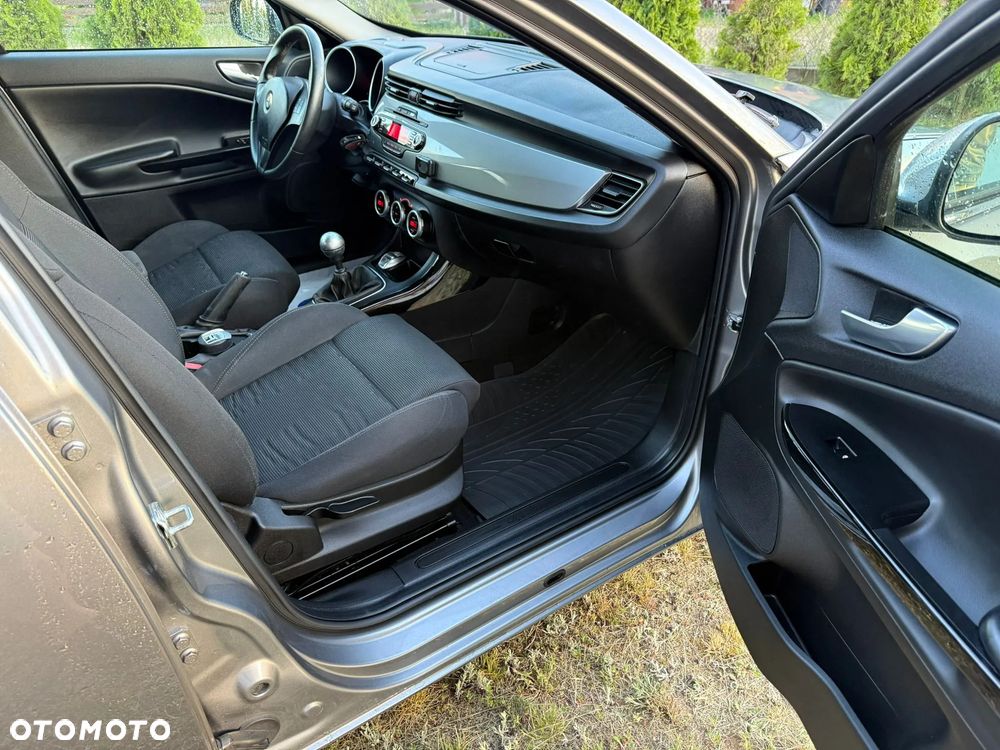 Alfa Romeo Giulietta 1.4 TB Progression - 14