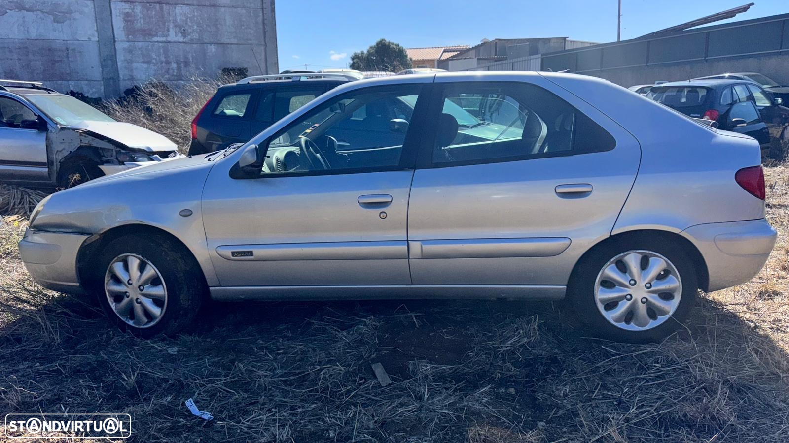 Citroen Xsara 1.1 Gasolina de 2001 para peças - 5
