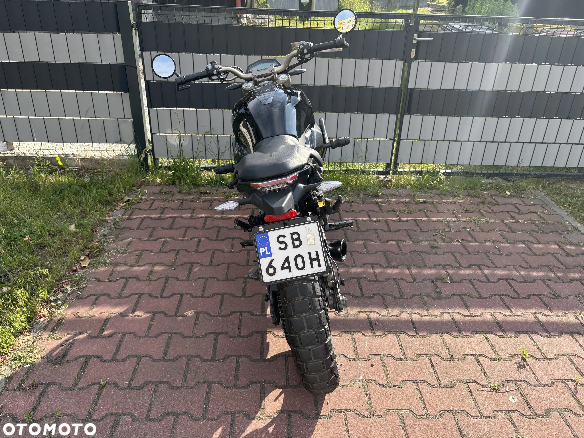 Zontes 125 G1 Aluminium - 11