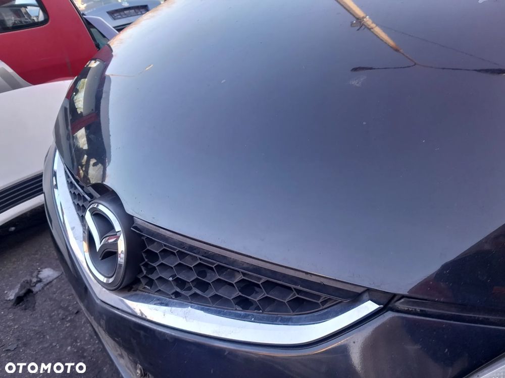 Maska pokrywa silnika MAZDA 5 lift 07-10r. A3F - 4