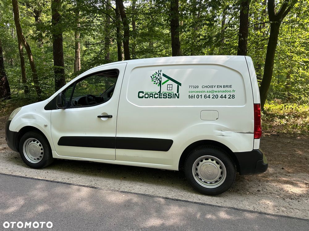 Citroën Berlingo - 8