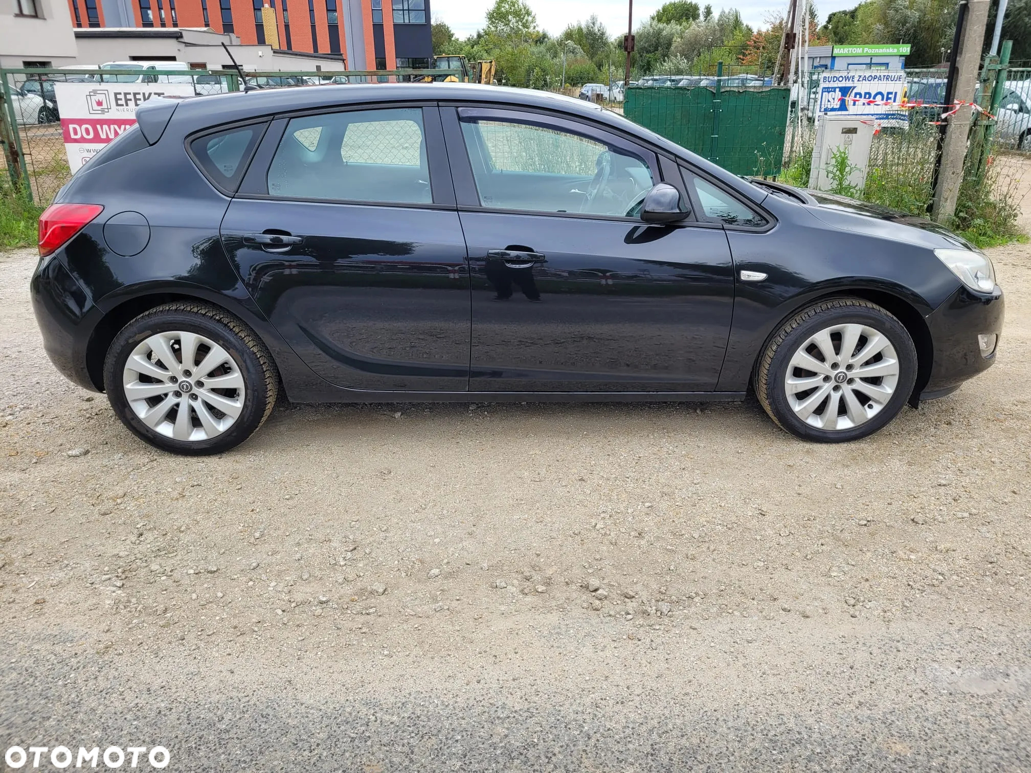 Opel Astra 1.4 Turbo Design Edition - 4