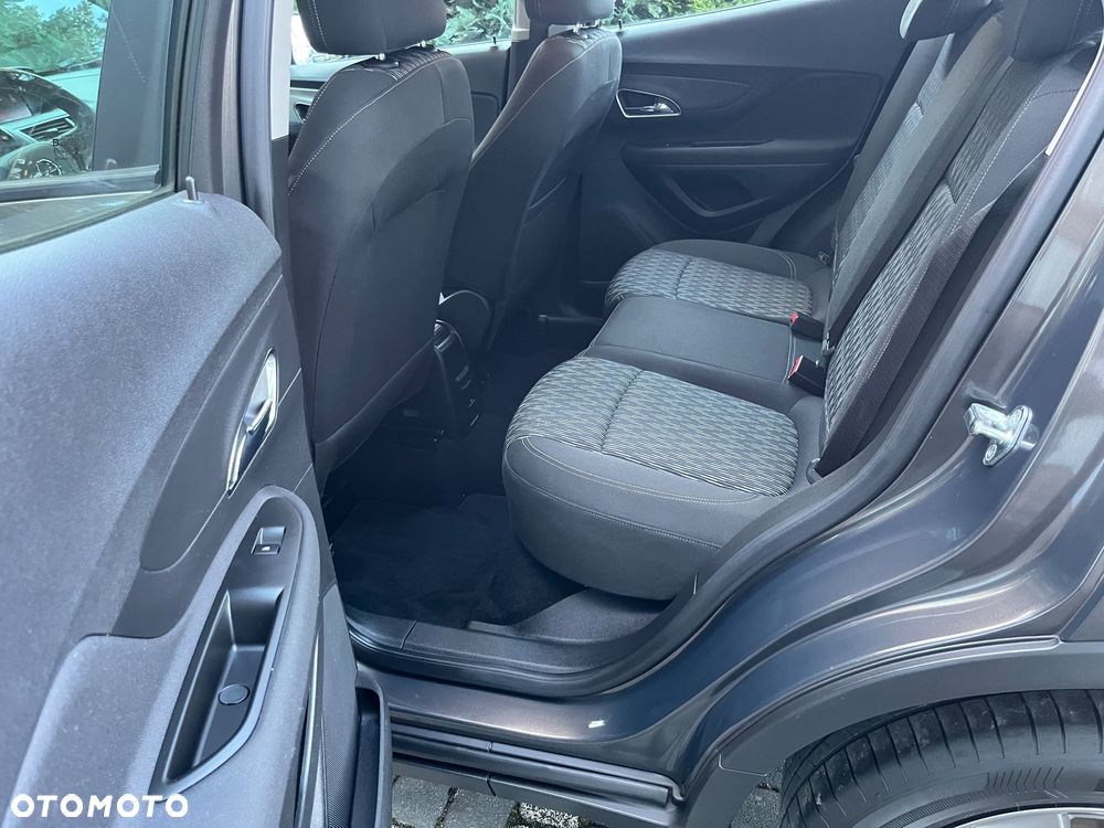Opel Mokka 1.4 T Cosmo S&S - 21